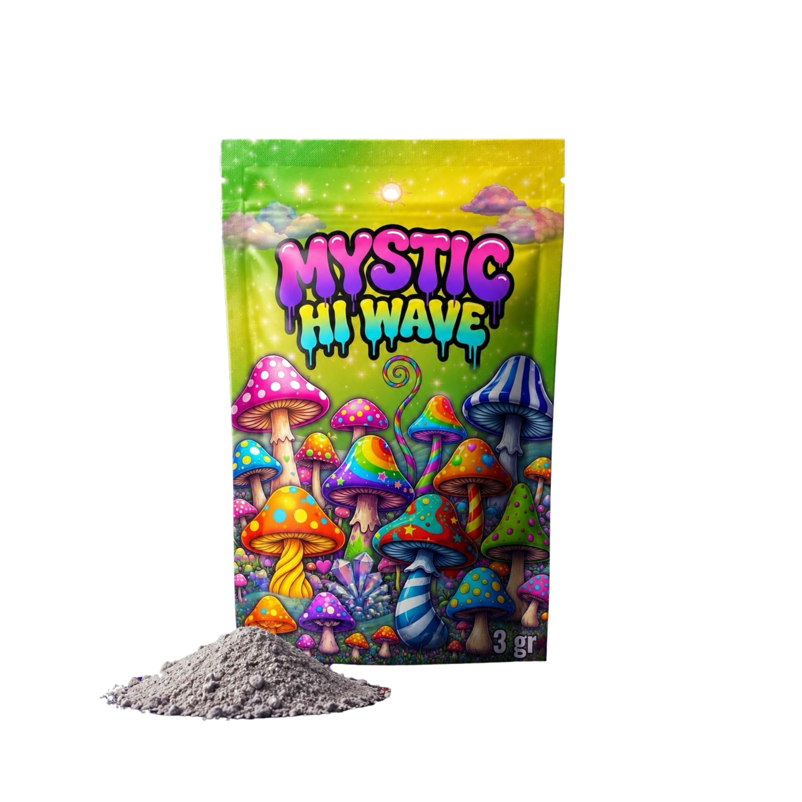 HiWave Mystic Dry Powder